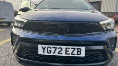 Vauxhall Crossland 1.2 Turbo Ultimate 5dr Petrol Hatchback